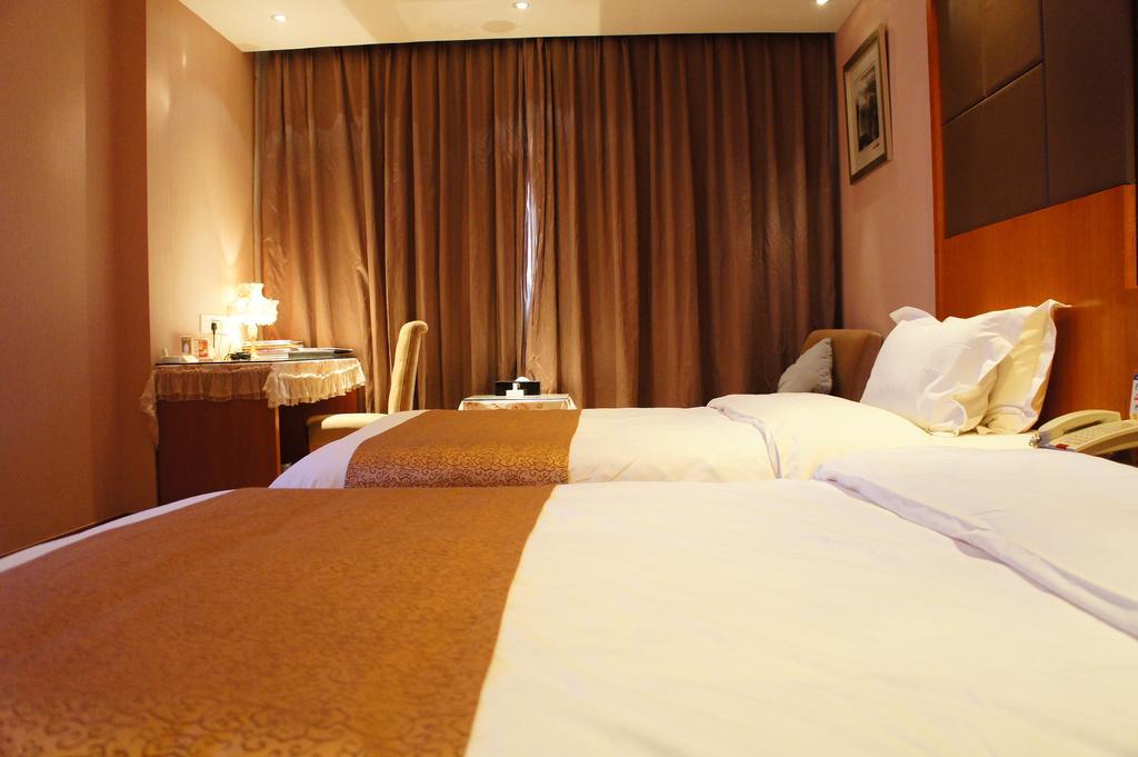 Oriental Hotel Tong Xiang Jiaxing Zimmer foto